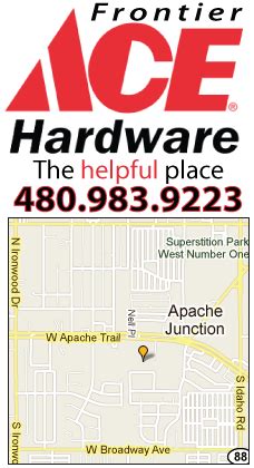 ace hardware apache junction|frontier hardware apache junction az.